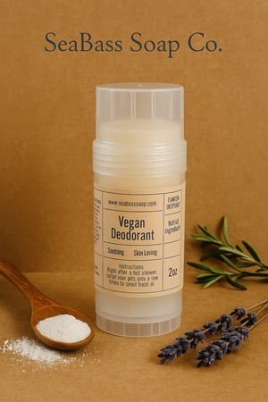 Image of Vegan Odor Shield Deodorant