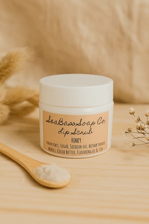 Image of Ultra-Butter Lip Scrub