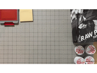 Image 3 of ZINE RAW POWER (Shipping Included)