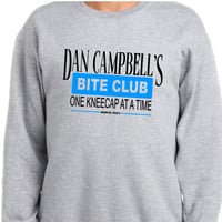 Image 2 of Detroit Lions Dan Campbell's Bite Club Shirt