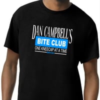 Image 3 of Detroit Lions Dan Campbell's Bite Club Shirt