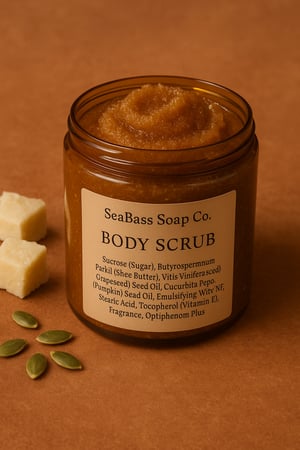 Image of Whipped Shea & Sugar