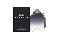 Coach: For Men Signature Fragrance EDT - 100ml