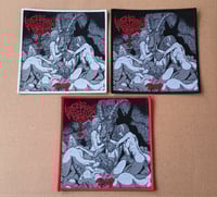 Image 2 of Archgoat x Berserk -  Jezebels Black Mass Orgy