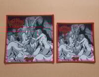 Image 1 of Archgoat x Berserk -  Jezebels Black Mass Orgy