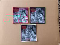 Image 3 of Archgoat x Berserk -  Jezebels Black Mass Orgy