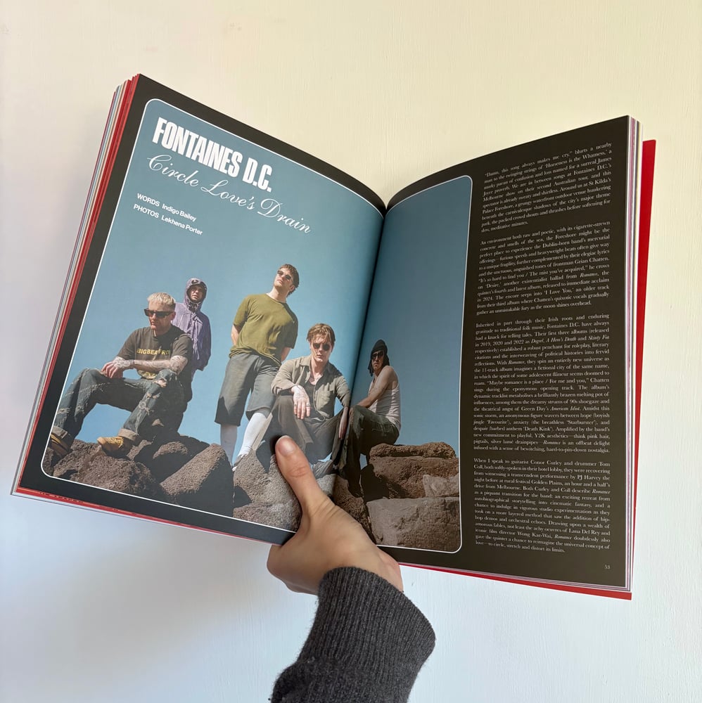 Image of Gusher Issue 5