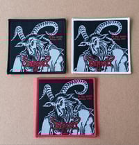 Image 1 of Beherit Mini Patch