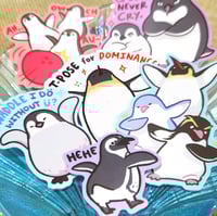 Image 2 of Pengoons | Penguin Memes Sticker