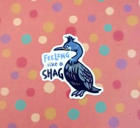 Image 2 of Relatabirbs | Bird Memes Sticker