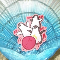 Image 4 of Pengoons | Penguin Memes Sticker