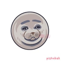 Image 4 of Phat Phoques | Silly Seal Stickers
