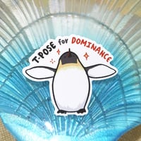Image 5 of Pengoons | Penguin Memes Sticker