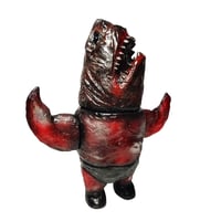 Image 3 of DEATH SHARK / BLACK CHERRY