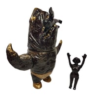 Image 1 of DEATH SHARK / GOLDDUST