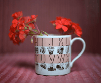 Image 3 of Martha Stewart Wedgwood Ravilious set