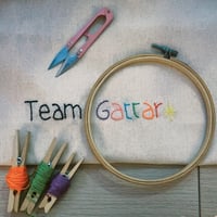 Image 2 of TEAM GATTAR* - BAG