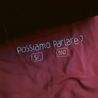 Image 4 of POSSIAMO PARLARE? NO