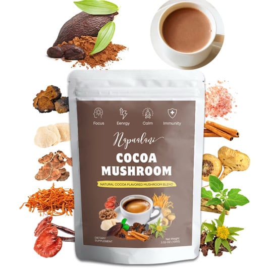 Image of Cocoa Mushroom 