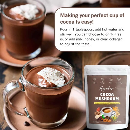 Image of Cocoa Mushroom 