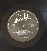 Image 4 of STRINGBEANS - You Better Do It (LP) 