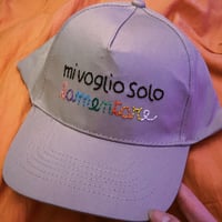 Image 4 of MI VOGLIO SOLO LAMENTAREEEE - CAP