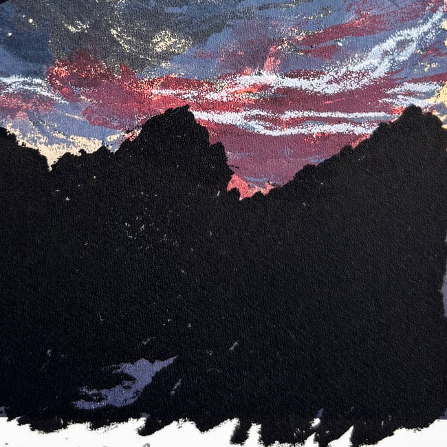 A Little Bit of Remembering the Clouds Come and They Go