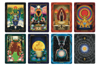 Image 3 of Preorder **The High Priestess Oracle Deck