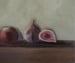 Image of Pêche et figues