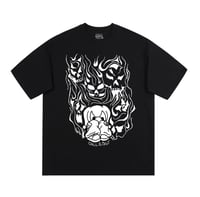 Image 1 of DARKNESS SURROUNDS - Black