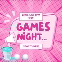 Image of GAMES NIGHT bobbin for balls