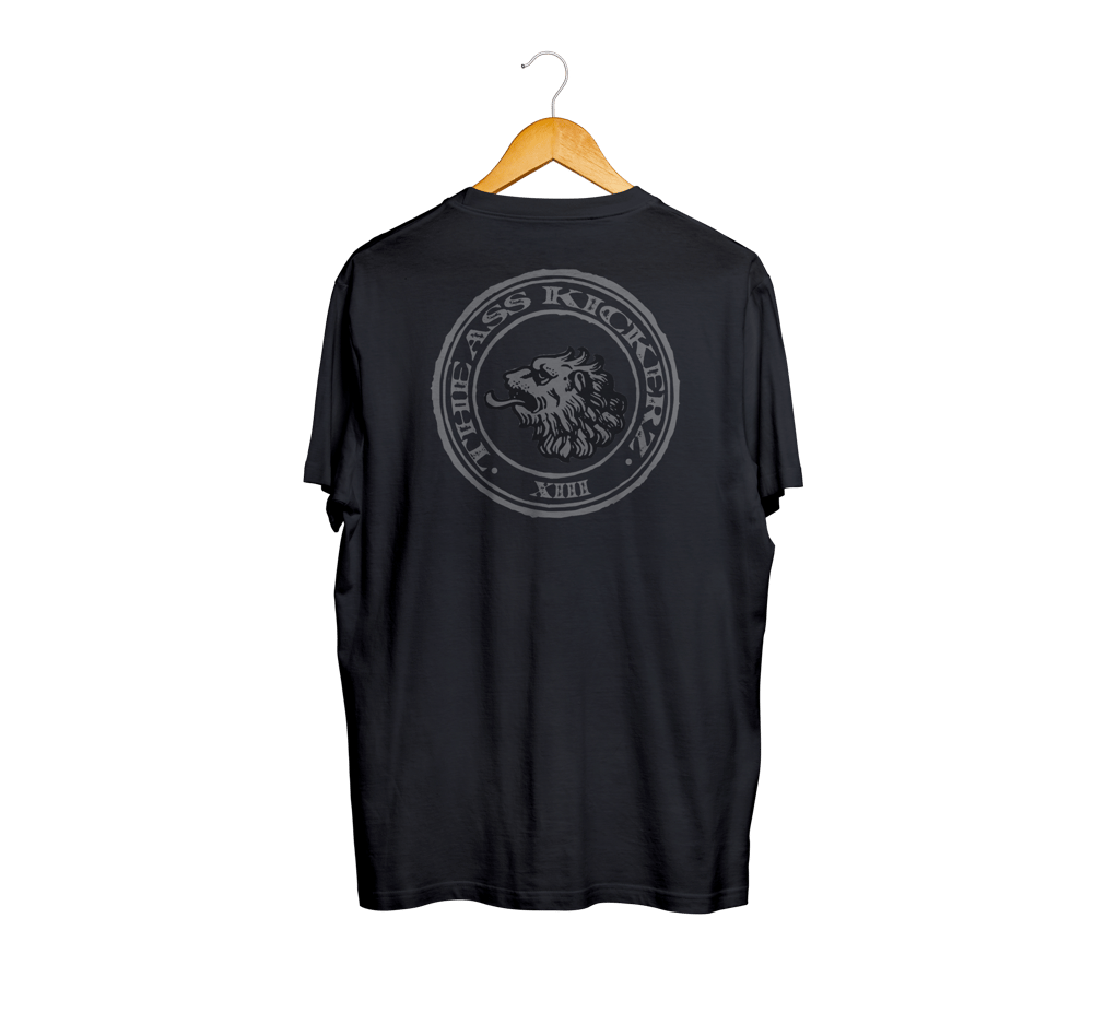 TAK prod Rione XIII t-shirt