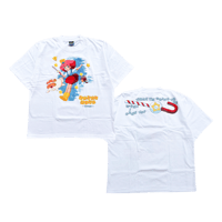 Image 1 of MAGICAL PRINCESS MINKY MOMO TEE (WHITE)