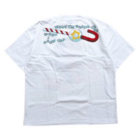 Image 3 of MAGICAL PRINCESS MINKY MOMO TEE (WHITE)