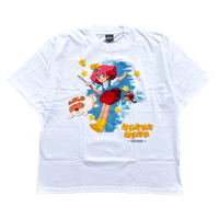 Image 2 of MAGICAL PRINCESS MINKY MOMO TEE (WHITE)