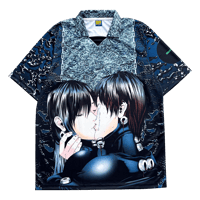 Image 2 of GANTZ KISS THE DEATH JERSEY