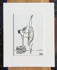 Original "Comer y leer"
