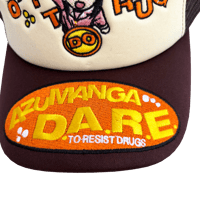 Image 3 of AZUMANGA DAIOH TRUCKER HATS