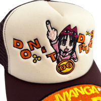 Image 4 of AZUMANGA DAIOH TRUCKER HATS