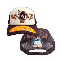 Image 1 of AZUMANGA DAIOH TRUCKER HATS