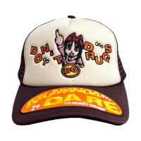 Image 2 of AZUMANGA DAIOH TRUCKER HATS