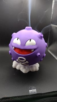 Image 2 of KOFFING INCENSE HOLDER POKEMON