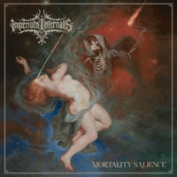 IMPERIUM INFERNALIS (GRC) - "Mortality Salience" DIGI CD  