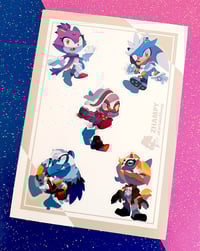 Image 2 of StH Sticker Sheets