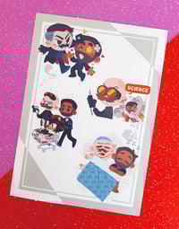 Image 4 of StH Sticker Sheets