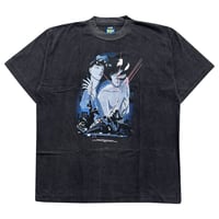 Image 2 of DEMON WICKED CITY TEE (FADED)