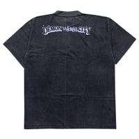 Image 3 of DEMON WICKED CITY TEE (FADED)