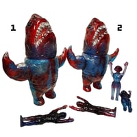 Image 1 of DEATH SHARK / MURKY WATERS