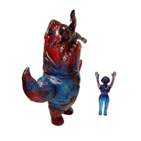 Image 7 of DEATH SHARK / MURKY WATERS