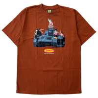 Image 2 of AZUMANGA DAIOH TEE (GINGER)